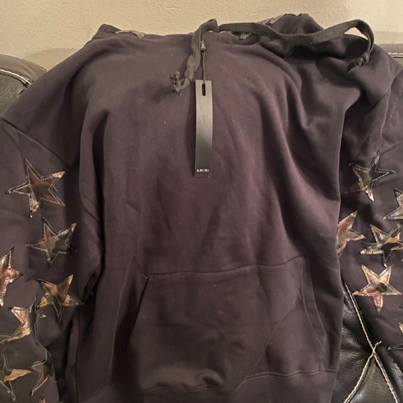 AMIRI HOODIE - Picture 2 of 2